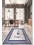 Dijital Baskılı Kaymaz Yıkanabilir Home Yazılı Mutfak Halısı, Mutfak-12-Mavi, 5