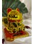 Maneki Neko Feng Shui Bereket Şans Mutluluk Çağıran Şans Kedi Sarı Gold 2