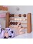 Alg Wood Doğal Sağlıklı Ahşap Abaküs Oyuncak, Montessori Toys, Çocuk ve Odası Ahşap DEKOR-5017 1