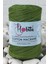 Beyaz Hobitu Cotton Macrame 187 Kına Yeşili 1