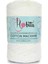 Beyaz Hobitu Cotton Macrame 151 Beyaz Pamuk 1