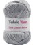 1 Slim Cotton Twist Açık Gri 100 - 149 gr Pamuk 200-249M Metalik 2