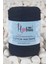 Beyaz Koyu Lacivert Hobitu Cotton Macrame 184 1