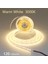 12V 2835 Yüksek Lümen Şerit LED Metrede 120 Ledli - Beyaz, Günışığı, Amber - 5, 10, 15, 20, 25 ve 50 Metre Seçenekleri - İç Mekan Aydınlatma 2