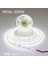 12V 2835 Yüksek Lümen Şerit LED Metrede 120 Ledli - Beyaz, Günışığı, Amber - 5, 10, 15, 20, 25 ve 50 Metre Seçenekleri - İç Mekan Aydınlatma 2