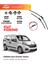 Fiat Fiorino Muz Silecek Süpürgesi Takımı 2007 Sonrası 1