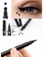 Ab Çift Uçlu Yıldız Desenli Eyeliner 1