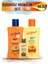 Kusursuz Bronzluk Seti No:24 Beyaz Ten SPF20 & Bronzlaştırıcı Koruyucu SPF50 & Mini Işıltılı 50 ml 1