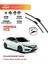 Honda Civic Fc5 Muz Silecek Takımı 1.5 1.6 Motor 2017-2021 Arası Araca Özel Orijinal Aparat 3