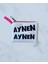 Aynen Yazılı Mini Bozuk Para Cüzdanı 1
