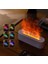 Masaüstü Nemlendirici Aroma Difüzör USB 4