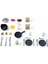 Çocuklar Için Mini Kitchen Tefal Mutfak Oyun Seti 5