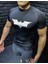 Erkek Compression Tişört Batman Baskı 1