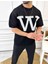 T-Shirt Nefes Alabilen Terletmez Örme Pamuk Fileli Bisiklet Yaka T-Shirt 4