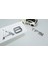 Audi A8 Tfsi Krom Abs 3m 3D Bagaj Yazı Logo 1