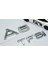 Audi A8 Tfsi Krom Abs 3m 3D Bagaj Yazı Logo 4