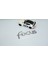 Ford Focus Logo 99 2007 Bagaj 3m 3D Krom Abs Logo Amblem 2
