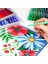Hobi Market Art Çift Uçlu Dual Brush Marker Pen Fırça Uçlu Kalem Seti 120 Renk 3