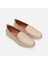 01AYH285970A310  Bej Kadın Loafer 2