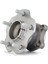 Teker Poryası Qashqai J10 06-13 / Juke F15 10-19 / X-Trail T31 08-13 Arka Rulmanlı 5 Bijon 4×4 1
