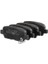 Fren Balata Qashqai J10 06-13 / X-Trail T30 02-07 / Juke F15 10-19 Disk Arka 1