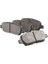 Fren Balata Qashqai J10 06-13 / X-Trail T30 02-07 / Juke F15 10-19 Disk Arka 2