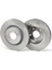 Fren Diski Qashqai J10 06-13 / Juke F15 10-19 / X-Trail T31 08-13 / Ön Havalı 296-5 / Adet 2