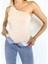 Kadın Tek Omuz Nude Bodysuit 1