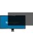 626485 Gizlilik Filtresi Iki Yönlü Çıkarılabilir 58.4cm / 23" - 16:9 1