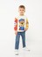 Baby Basic Erkek Bebek Jean Pantolon 2