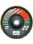Alüminyum Oksit Flap Disk 180MM 60 Kum 20 Adet 1
