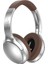 VJE901 Amerikan Retro Başa Takılan Bluetooth Kulaklık 5.3 Metal Özel Model Mobil Evrensel Kablosuz Spor Kulaklık (Yurt Dışından) 1
