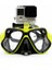 Scuba Snorkel Paylama Maskesi Snorkeling Goggles Swimming Water Sports Equipment (Yurt Dışından) 3