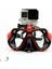 Scuba Snorkel Paylama Maskesi Snorkeling Goggles Swimming Water Sports Equipment (Yurt Dışından) 4