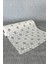 Pvc Şeffaf Dantel Raf Örtüsü - PAPATYA_1009-A 1