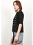 Kadın Baskılı Kısa Salaş T-Shirt 2