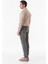 Fermuarlı Straight Jean Pantolon 5
