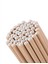 Kağıt Sargılı Frozen Kağıt Pipet Kraft 8MMx19,5cm 100 Adet 2
