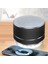 Metal Bluetooth Mini Çelik Top Hoparlör (Yurt Dışından) 3