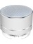 Metal Bluetooth Mini Çelik Top Hoparlör (Yurt Dışından) 2