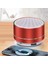 Metal Bluetooth Mini Çelik Top Hoparlör (Yurt Dışından) 5
