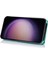 Samsung Galaxy S24+ Rfıd Engelleme Kart Torbası Kickstand Pu+ Tpu Telefon Kapağı (Yurt Dışından) 3