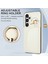 Samsung Galaxy S24+ Rfıd Engelleme Kart Torbası Kickstand Pu+ Tpu Telefon Kapağı (Yurt Dışından) 5
