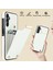 Samsung Galaxy S23 Fe Tpu+Pu Deri Metal Dekor Shock Anti-Chone Kılıfı (Yurt Dışından) 5