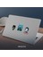 Breaking Bad Laptop Telefon Sticker Seti ve Kredi Kartı Kaplama 4
