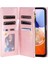 Samsung Galaxy A05S 4g Fermuarlı Cep Flip Deri Telefon Kapağı (Yurt Dışından) 2