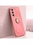 Samsung Galaxy A25 5g Yumuşak Tpu Kickstand Telefon Kapağı (Yurt Dışından) 5