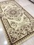 Tifanny 10546 R 80X150 Kahve Krem Küçük Halı ! 2