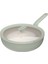 Balance Sage Yapışmaz Seramik Kapaklı Wok Tava 28 cm 1