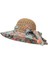 Kadın Etnik Tarzı Güneş Kremi Balıkçı Şapka Güneşlik (Yurt Dışından) 1